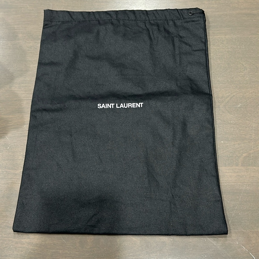 Saint Laurent NEW Dust bag